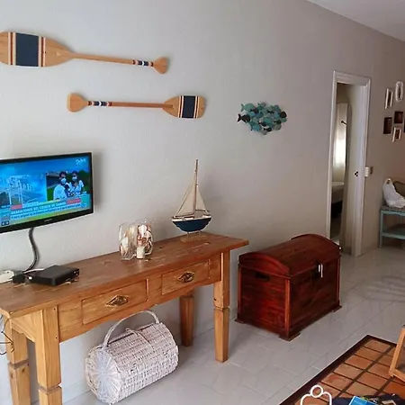 Bonito Apartamento En Playa De La Carihuela Torremolinos Exterior foto