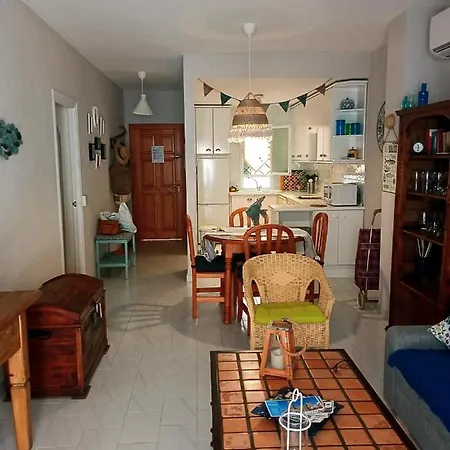 Bonito Apartamento En Playa De La Carihuela Torremolinos Exterior foto