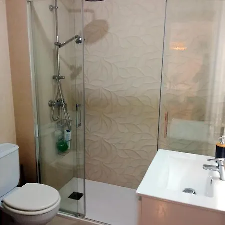 Bonito Apartamento En Playa De La Carihuela Torremolinos Exterior foto