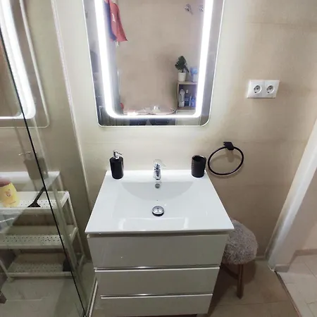 Bonito Apartamento En Playa De La Carihuela Torremolinos Exterior foto