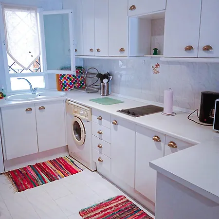 Bonito Apartamento En Playa De La Carihuela Torremolinos Exterior foto