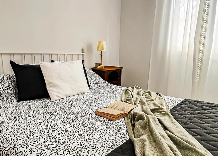 Bonito Apartamento En Playa De La Carihuela