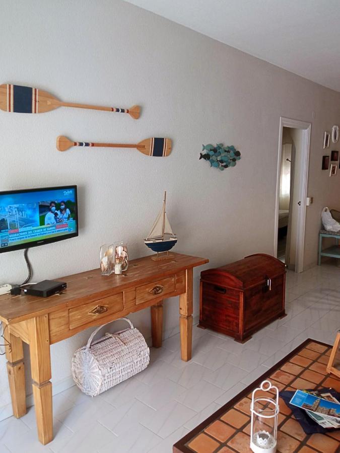 Apartamento Bonito En Playa De La Carihuela Torremolinos