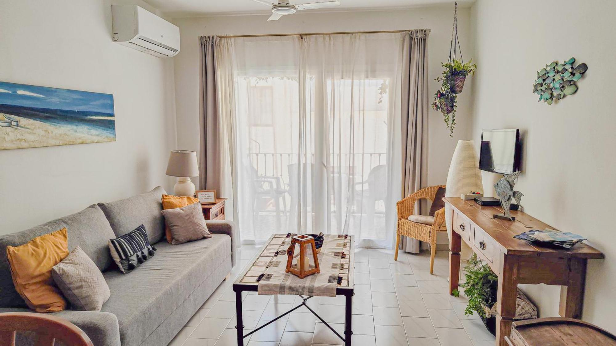 Apartamento Bonito En Playa De La Carihuela *