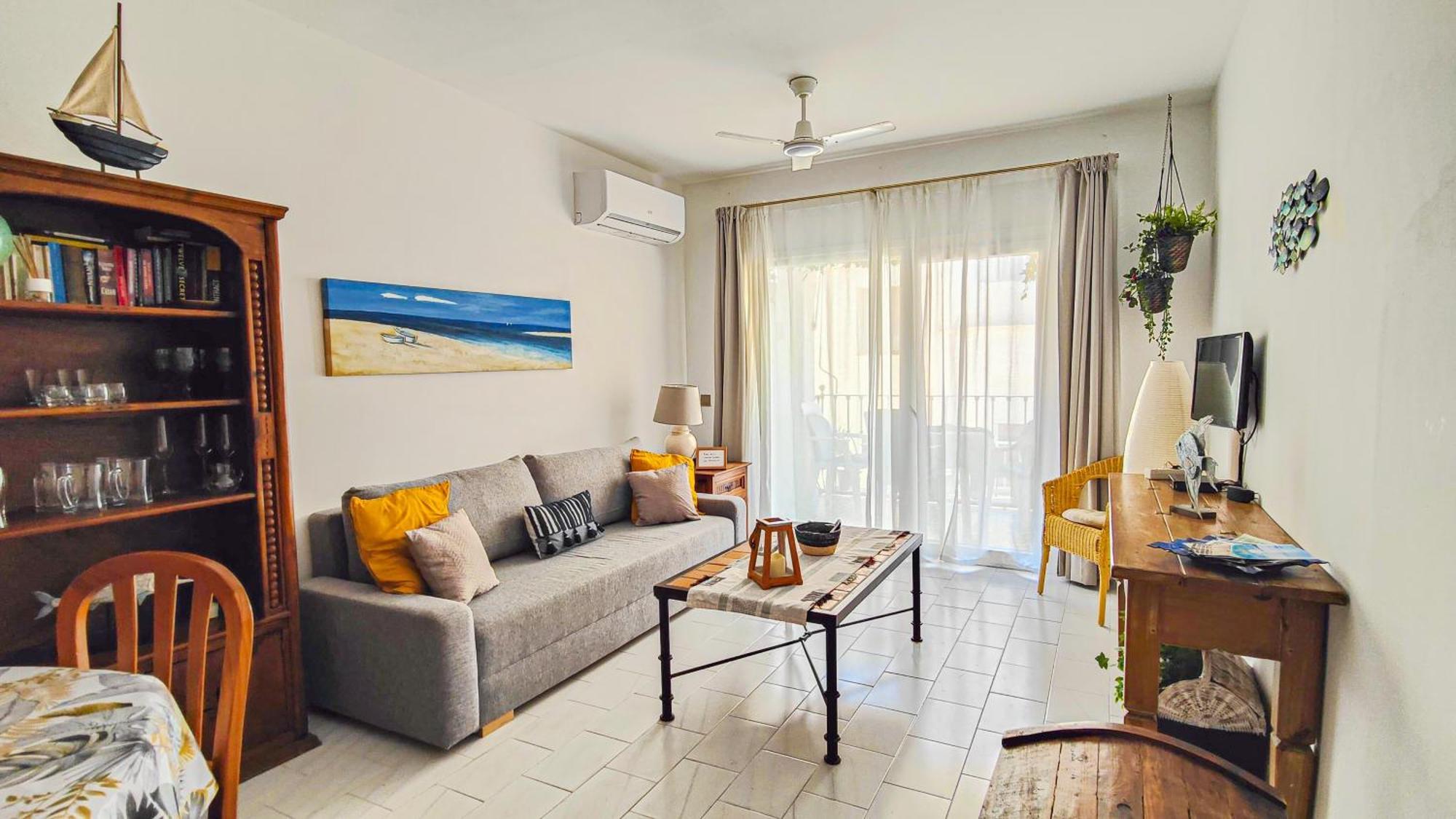 Apartamento Bonito En Playa De La Carihuela *